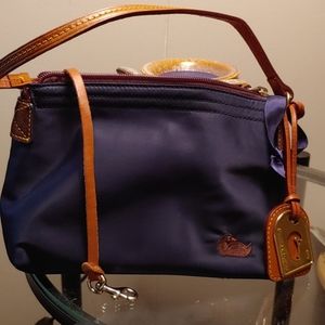 Blue Dooney & Bourke Bag